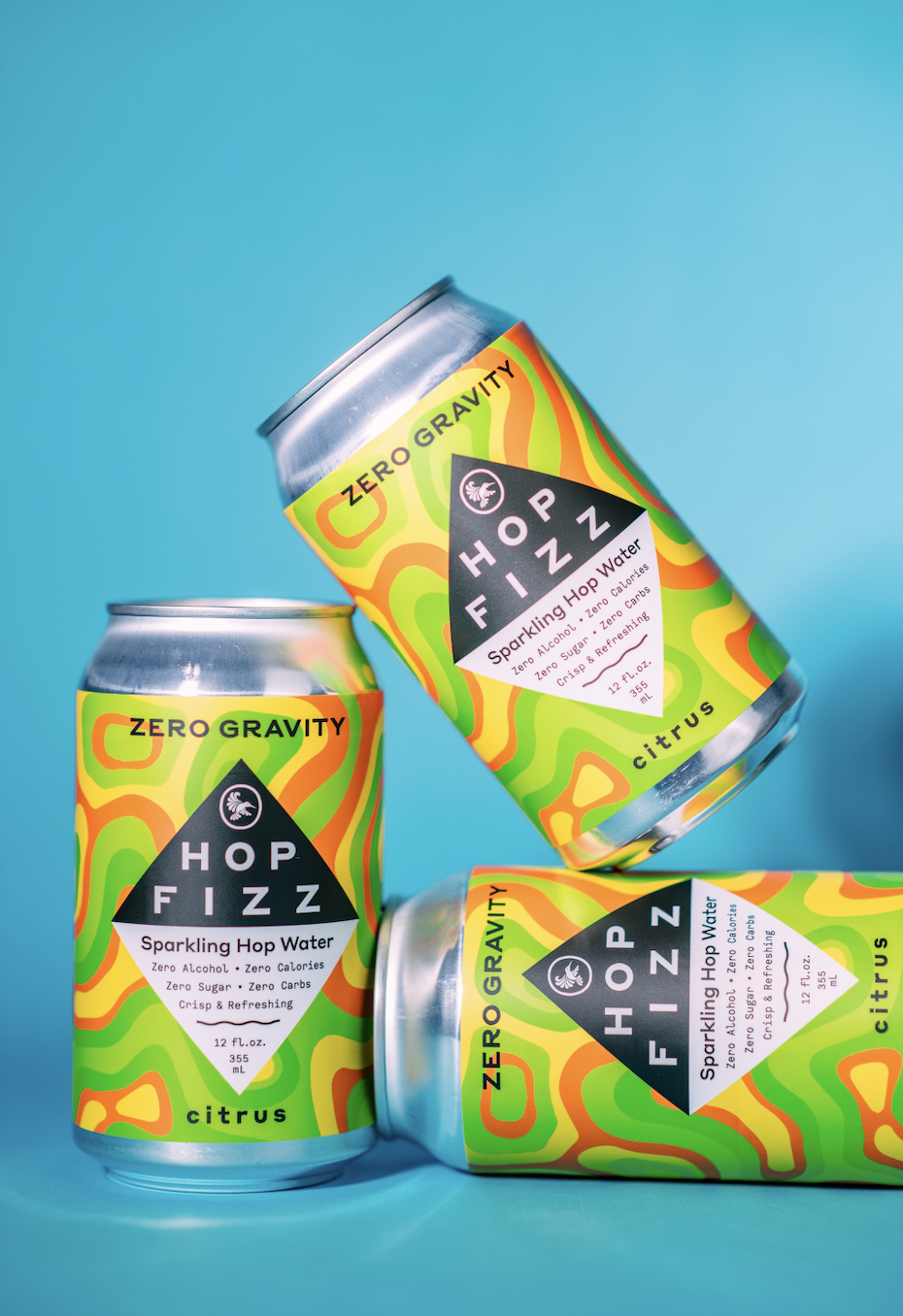 Green State ZERO 6 Pack — Zero Gravity